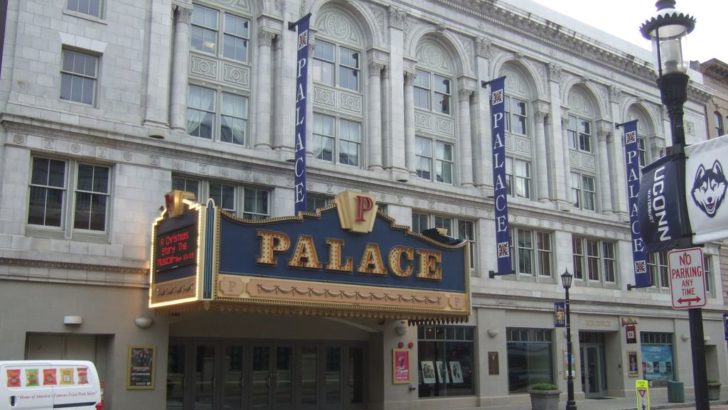Waterbury’s Palace Theater postponing shows and events through April 30