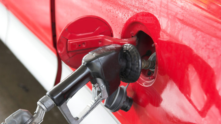 GasBuddy: Average gas prices in Connecticut fell 14.9 cents per gallon in the last week
