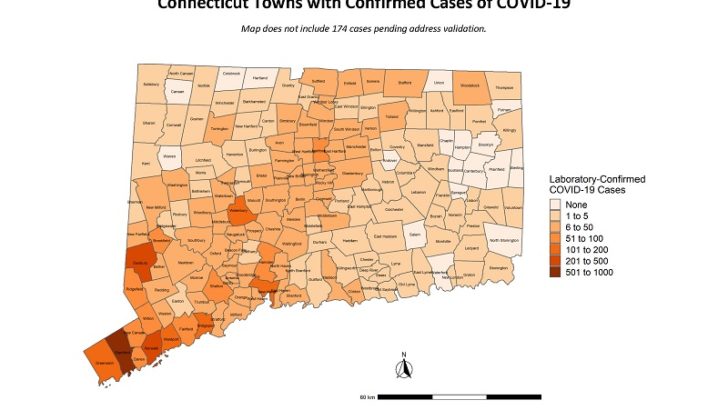 Gov. Lamont: confirmed coronavirus cases in Connecticut now 3,824 with 827 in hospital and 112 dead