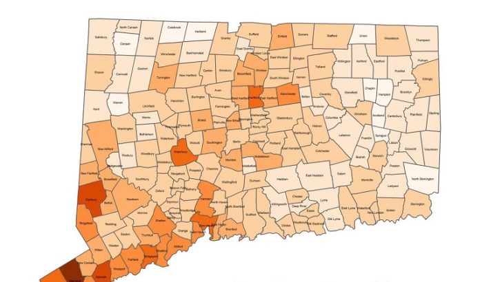 Lamont: 1,000 new coronavirus cases in Connecticut since yesterday; total now 8,781, 1,418 in hospital, 335 dead; scams on the rise