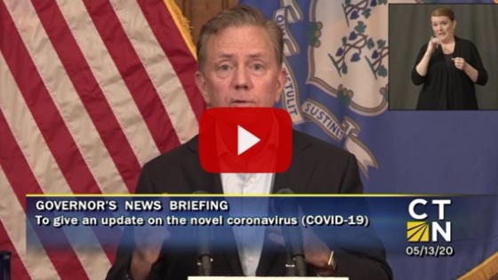 Lamont: 84 new coronavirus deaths in Connecticut; exec order; CT Air National Guard flyover Thursday
