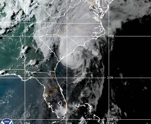 Mayor Ganim and Bridgeport EOC Advise Residents to Prepare for Tropical Storm Isaias