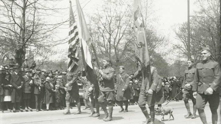 “Connecticut’s Role in World War I”  Virtual Lecture by Christine Pittsley of the CT State Library – Hosted by the Weston Historical Society