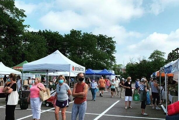 Westport Farmers’ Market Opens for The Season at Imperial Avenue Beginning May 13!