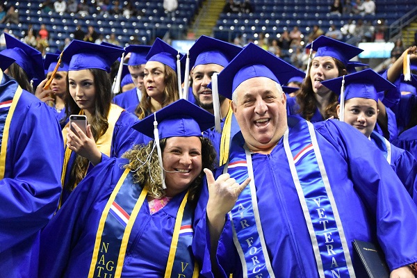 Housatonic Community College To Host  In-Person Graduation Ceremony On May 27