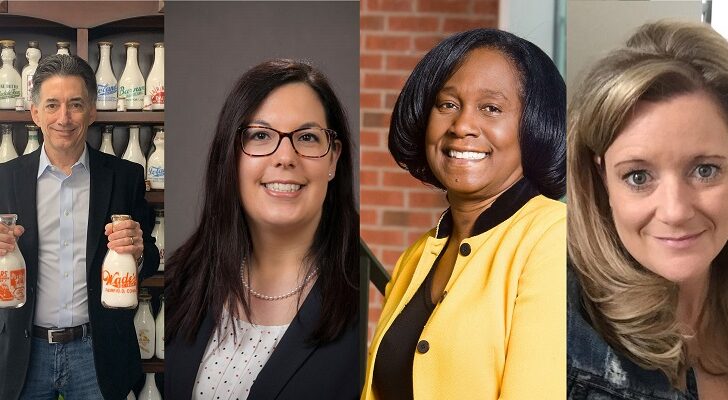 Housatonic Community College Foundation Welcomes Four New Board Members