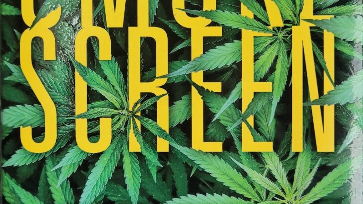 Book Discussion on Recreational Marijuana Sponsored by Statewide Nonprofit