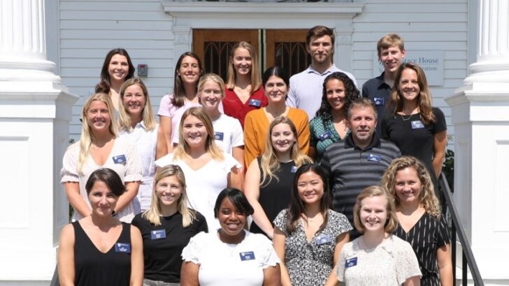 New Canaan Country School Welcomes New Faculty, Staff, Apprentice Teachers