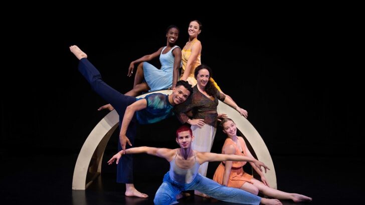 Sonia Plumb Dance Company Performs Penelope’s Odyssey in CT this Weekend