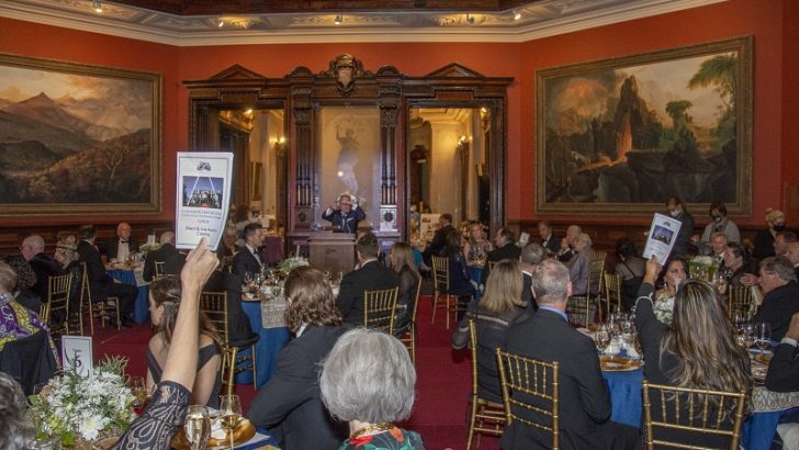 The Lockwood-Mathews Mansion Museum to hold Prohibition-themed Gala